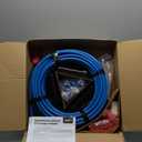 Orbit 50022 Medium-Area 1-Zone All-in-One Automatic Watering System with B-hyve Smart Hose Watering Timer and B-hyve Smart Wi-Fi Hub