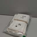 Christmas 24 Day Advent Calendar with Pockets Wall Hanging Bag for Holiday Decoration