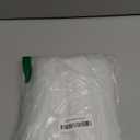 Clear Packaging Bags, Small Clear Plastic Bags with Zipper for Underpants, Ties, Socks, Jewelry Storage Shipping, 8x5.5 inch, Pack of 50, Waterproof, 3 Mil