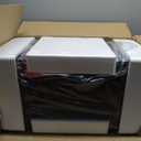 Mail Boss 7506 Mail Manager Curbside Locking Security Mailbox, Black,Large