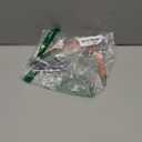 Flexible Drill Bit Extension Kit, 17Pcs with 360 Rotatable Socket Adapters (1/2" 3/8" 1/4"), 105 & 90 Right Angle Attachments, Screwdriver Bits & Bendable Extension