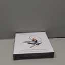 AUOON Spoon Holder for Stove - Silicone Spoon and Lid Rest with Drip Pad Kitchen Utensil Rest for Spoons, Ladles, Spatulas, Tongs & More (Milk Shake, Large)