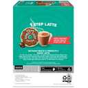 The Original Donut Shop Mocha One-Step Latte, Single Serve Coffee K-Cup Pod, Flavored Coffee, 20 Count (EXP 09/09/26)