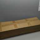 9 FT by 12 Inch Christmas Garland Decorations Realistic-Feel PE Xmas Garland with Thicker Lifelike 270 Branchs Tips for Fireplace Door Stairs Home Outdoor Decor (White)