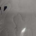 Pamnest Quilt Set Twin Size, Coastal Fish Ocean 2 Pcs Soft Bed Cover Bedding Set, Nautical Lake House Lightweight Bedspread Coverlet with Pillow Sham for All Season