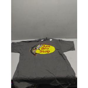 Vintage Thats My Ass Bro Stop Funny Fishing T-Shirt 2XL