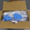 Cozy Essential Vacuum Storage Bags, Compression Space Saver Bags for Clothes, Comforters, Blankets, Pillow, Bedding, Sealer Clothing Storage,12 Combo