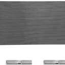 Air Conditioning A/C Condenser Compatible with Hyundai Sonata 11-14 Azera Kia Cadenza Optima # 3888, 976063S161, HY3030143, 976063R001