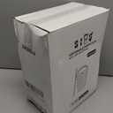 SIUQ 12 oz Coffee Cups-90 Pack Disposable Coffee Cups with Lids and Straws, Insulated Ripple Wall To Go Paper Coffee Cup for Coffee, Hot Chocolate and Hot Tea Drinks - Champagne