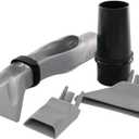FURminator FurVac Dog Hair Vacuum Accessory, Black