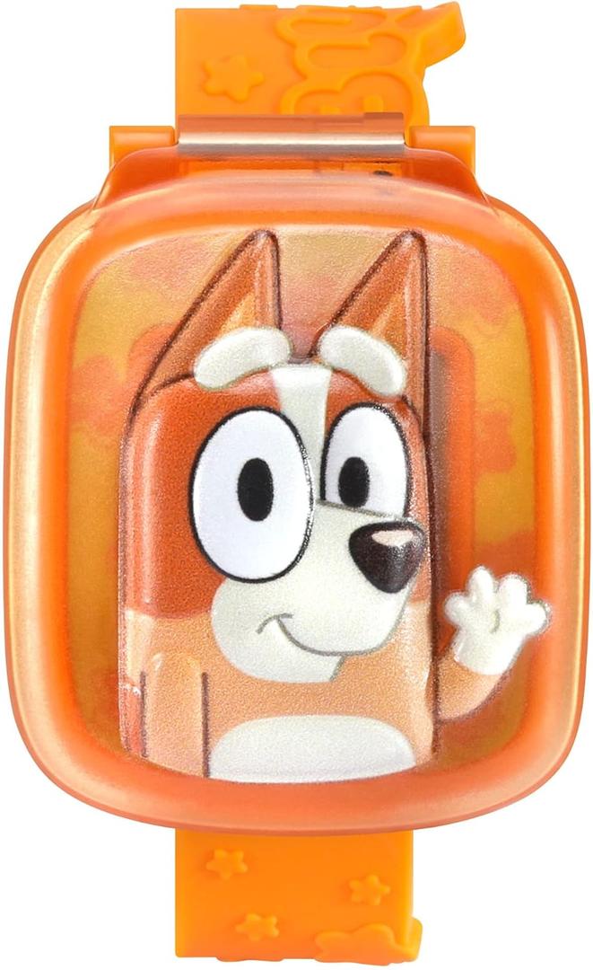Vtech Bluey - Wackadoo Watch Bingo