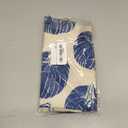 Blue Fall Pumpkin Pillow Cover 14x36 Inch Autumn Harvest Theme Thanksgiving Decorative Long Throw Pillowcases Outdoor Seasonal Farmhouse Lumbar Rectangle Cushion Case Decor for Couch Sofa Bed