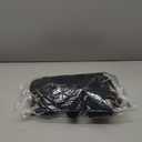 Plantar Fasciitis Night Splint-Upgrade 3 Adjustable Planter Facetious Relief Brace,Plantar Fasciitis Relief Women Men Straps,Support Relief Foot Drop Achilles Tendonitis Day Night(Black-1PC)