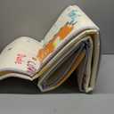 Foldable Baby Play Mat, PIGLOG Waterproof Playmats for Babies and Toddlers Kids, Safe Foam Playmat for Tummy Time, 50x50 Playpen Mat, Reversible Portable Baby Floor Mat for Infant, Toddler, Dinosaur