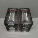 POHL SCHMITT Electric Can Opener with Knife Sharpener and Bottle Opener 4 Pack