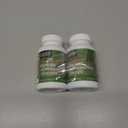 2 x Ashwagandha Supplements for Women & Men - KSM-66 with Bacopa & Milk Thistle, 60 Vegan Capsules - Stress Relief, Mood, Cortisol Support, Extra Strength Ashwagandha Capsules