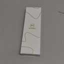 MOFREE Beaded Bracelet Compatible with Apple Watch Band 38mm/40mm/41mm/42mm, Fashion Elastic Stretch Women Bands for iWatch Series 11/10/9/8/7/SE/6/5/4/3/2/1 iPhone Watch Strap Bands Rose Gold