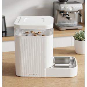 Automatic Pet Water Dispenser Bowl 4L for Cats and Small Dogs