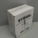 400 Pack 3 oz Kraft Paper Cups, Small Disposable Bathroom Cups, Mini Mouthwash Cups, Hot/Cold Drinking Cups for Bathroom, Parties, Picnics and Travel