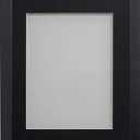 Allington Black A3 Frame with Black Mount for Image A4 *Choice of Sizes* Fitted with Real Glass