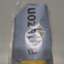 QUMY Dog Shoes for Small Dogs, Puppy Dog Boots & Paw Protectors for Winter Snow Day, Summer Hot Pavement, Waterproof in Rain Weather, Ourdoor Hiking, Indoor Hardfloor Skid-Resistant Sole Blue Size 5