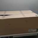 Childlike Behavior XL Baby Play Mat - 72 x 48-Inch Puzzle Play Mat with 6 Foam Floor Tiles - Interlocking Tummy Time Mats for Toddlers and Infants Playpen - Waterproof and Soft Crawling Mats - Beige