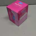 Carefree Panty Liners for Women, Regular, Unwrapped, Unscented, 120ct