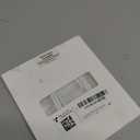 FYY Over The Door Hooks, 4 Pack Hangers Hooks with Rubber Prevent Scratches Heavy Duty Organizer for Living Room, Bathroom, Bedroom, Kitchen Hanging Clothes, Towels, Hats, Coats, Bags White (Short)