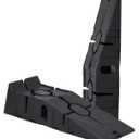 Car Service Ramps,Portable Low Profile Car Ramps for Maintenance or Oil Changes,5 Ton (12000 LB) Capacity,Lift Height 6.7", Home Garage,Vehicle Auto Garage Repair 2 Pack