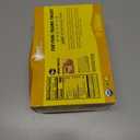 Honey Stinger Organic Honey Waffle, Energy Stroopwafel for Exercise, Endurance and Performance, Sports Nutrition for Home & Gym, Pre and Post Workout, Box of 16 Waffles, 16.96 Ounce (Pack of 16) (EXP 10/29/26)