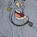 Disney Aladdin Genie Big Face Costume T-Shirt Size 2XL