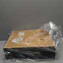 Blissful Diary Baby Play Gym & Activity Mat, 5 Developmental Zones Wooden Tummy Time Mat with 5 Detachable Sensory Toys for Motor Skills & Sensory Development, Baby Essentials Shower Gift (Gray Round)