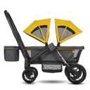Evenflo Pivot Xplore All-Terrain Stroller Wagon (Adventurer Gray)