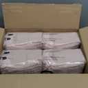 Depend Fresh Protection Adult Diapers, Incontinence & Postpartum Bladder Leak Underwear for Women, Disposable, Maximum, Extra-Large, Blush, 68 Count (2 Packs of 34), Packaging May Vary