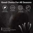 molasofa Oversized Loveseat Cover for Home Dcor, Soft Leather-Like Spandex Love seat Cover, Non-Slip 1-Piece Couch Cover for Dogs, Cats, and Kids (Oversized Loveseat,02 Chocolate)