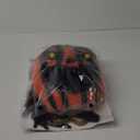 Spooktacular Creations Halloween Boy Scarecrow Pumpkin Reaper Costume with Kids Pumpkin Head for Halloween Cosplay (Medium, 8-10 Years)