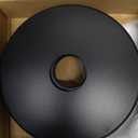 Projector Ceiling Mount with New Gimbal, Adjustable Length Projector Mount, -Inch Screw, Compatible with Most Projectors, Ceiling/Wall Use with Adjustable Angle (Black)