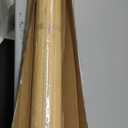 FOREVER BAMBOO Wainscoting Wall Panel for Interior Decoration Bamboo Wall Panel Natural Raw 48 in H x 96 in L