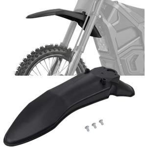 PP Front Fender for Ebike Yozma IN10/Yozma IN10 Pro-Black