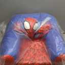 Delta Children - Spidey and His Amazing Friends Cozee Buddy Flip-Out Kids Chair, Red