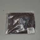 SUUKSESS Women Sexy Mesh Sheer Crop Tank Tops Sleeveless Ruched Going Out Tops (Small, Mocha)