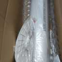 FLOWBREEZE Windowless Portable Air Conditioners, 38 Evaporative Air Cooler w/Remote, 2.5L Water Tank & 4 Ice Packs, 12H Timer Auto-off, 70 Oscillating, Quiet Cooling Tower Fan For Home Office