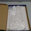 Acoustic Guitar Neon Light, Dimmable LED Guitar Neon Wall Sign USB Powered, Decorations for Bedroom Living Room Man Cave Music Studio, Gift for Guitar Players Guitarists Music Lovers