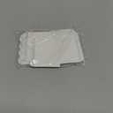 Medium Refill Strips, 64 White Heavy Duty Wall Adhesive Strips for Indoor Wall Hooks, Removable Double Sided Adhesive Strips