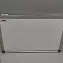 XIWODE Magnetic Dry Erase Board, Wall-Mounted whiteboard, 12 x18 inches, Exquisite Writing Board, Silver Aluminum Frame, Durable, Smooth Board Surface is Easy to Write and Clean (12x18 Inches, Silver)