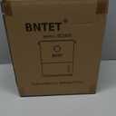 2-in-1 Dehumidifier and Humidifier Combo, 68 oz Tank with Auto Shutoff, Smart Humidity Control, 30-Second Rapid Dehumidification, 12H Timer, 7-Color LED Light for Home Use