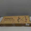 Front Driver Side Power Window Regulator with Motor Replacement for 2000 2001 2002 2003 2004 Jeep Grand Cherokee WJ, Sport Utility, Left, 741-556