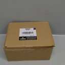 Clear Vinyl Zippered Storage Bags (3-Pack) 40L Sturdy Storage Bags for Sweaters, Blankets, Comforters, Bedding Sets and Much More! (Purple, 18x15x9)