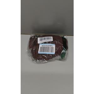 SOLY HUX Women's Peplum Halter Crop Tops Y2K Drawstring Tie Ruched Dressy Casual Spaghetti Strap Cami Top (Chocolate Brown) S