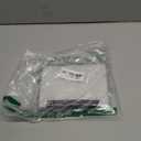 CoBak Case for Kindle Paperwhite 12th Gen 2024 (7") & Kindle Colorsoft Signature Edition (7") - New PU Leather Cover and Clear Soft Silicone Back Cover with Auto Sleep Wake Feature (Glitter Black)